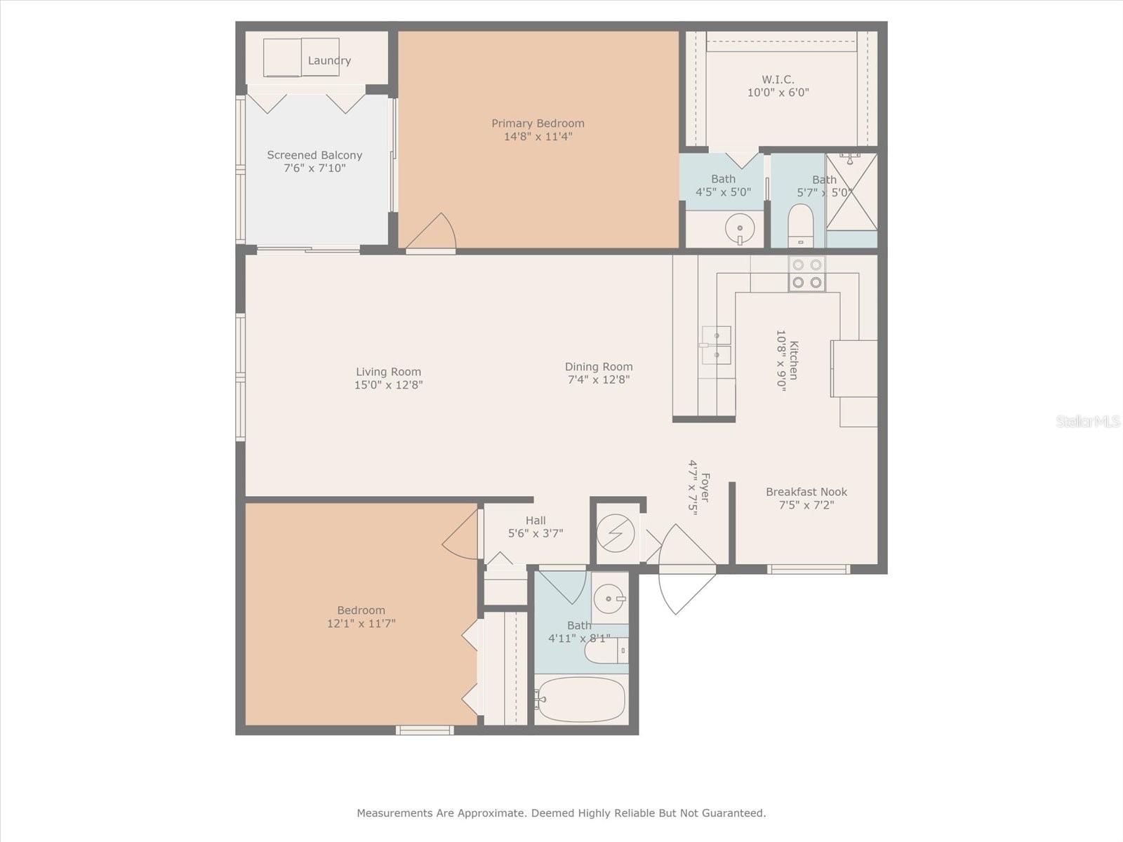 HILLSIDE CONDO - Residential