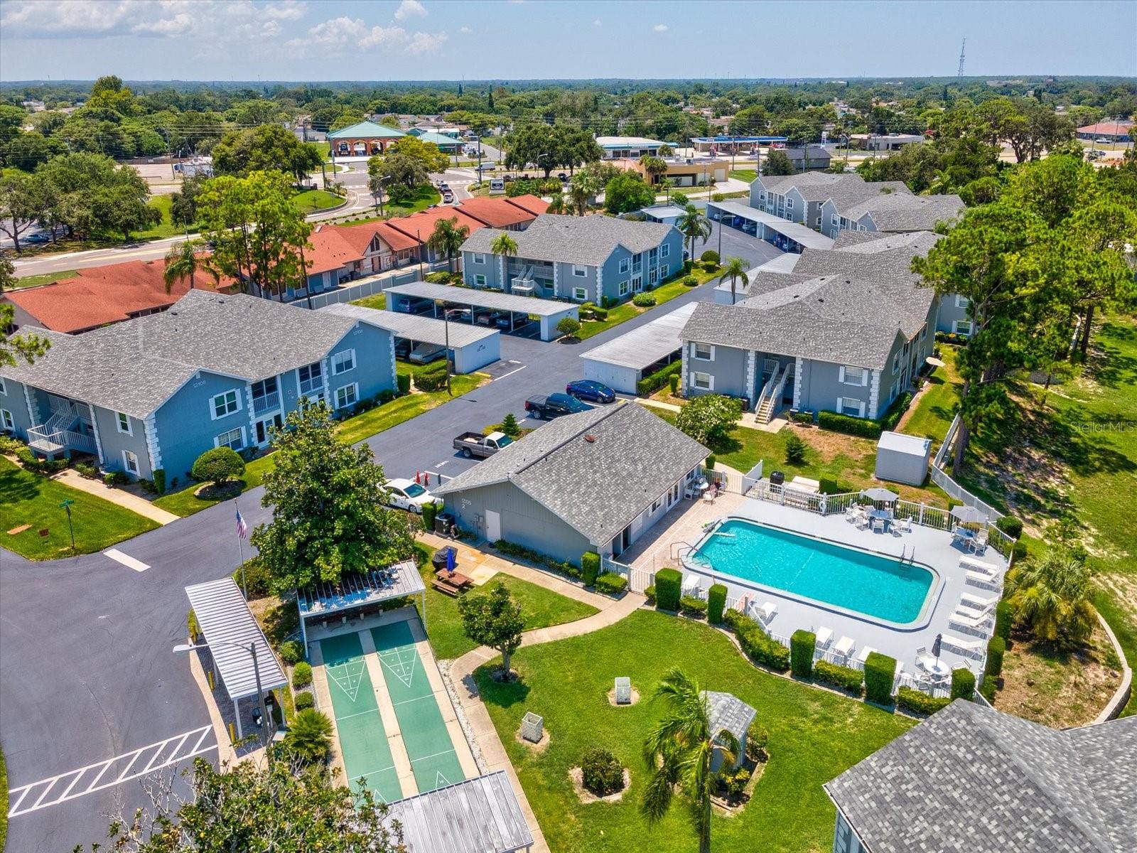 HILLSIDE CONDO - Residential