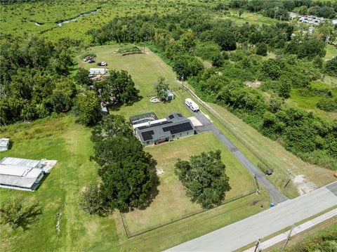 Photo of 10710 Bill Tucker Road, Wimauma, FL 33598 (MLS # TB8539454)