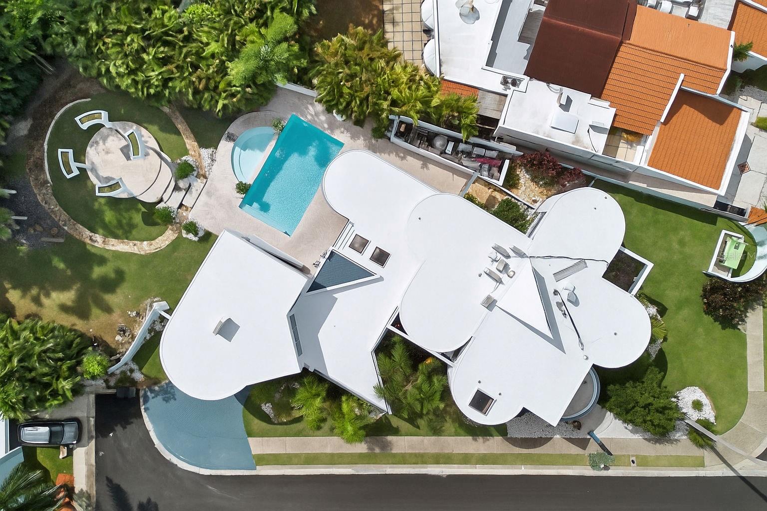 MONTE OLIMPO C-11 - Residential