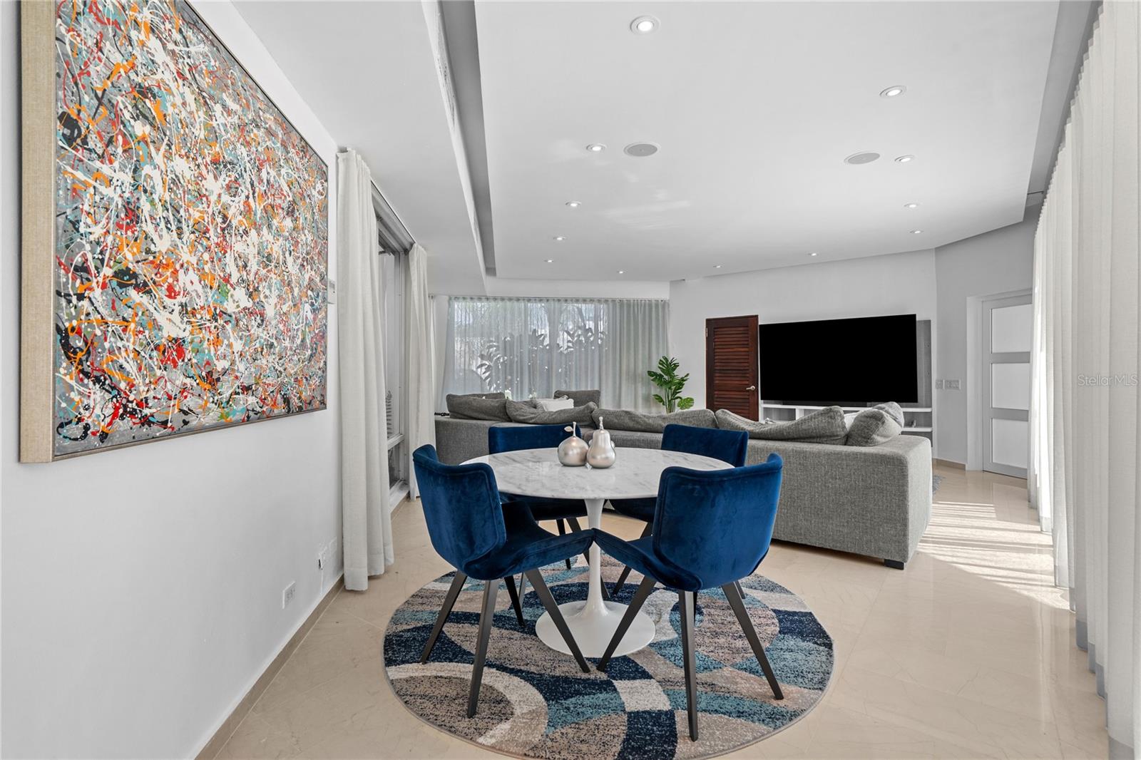 MONTE OLIMPO C-11 - Residential