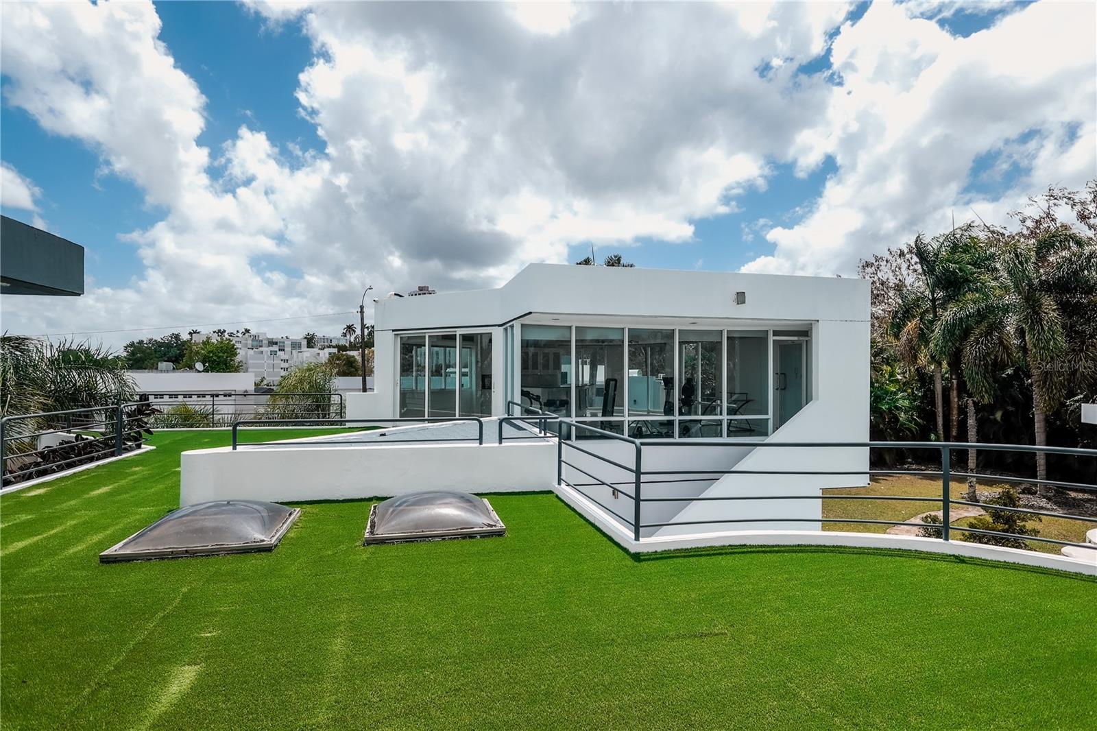 MONTE OLIMPICO C-11 - Residential