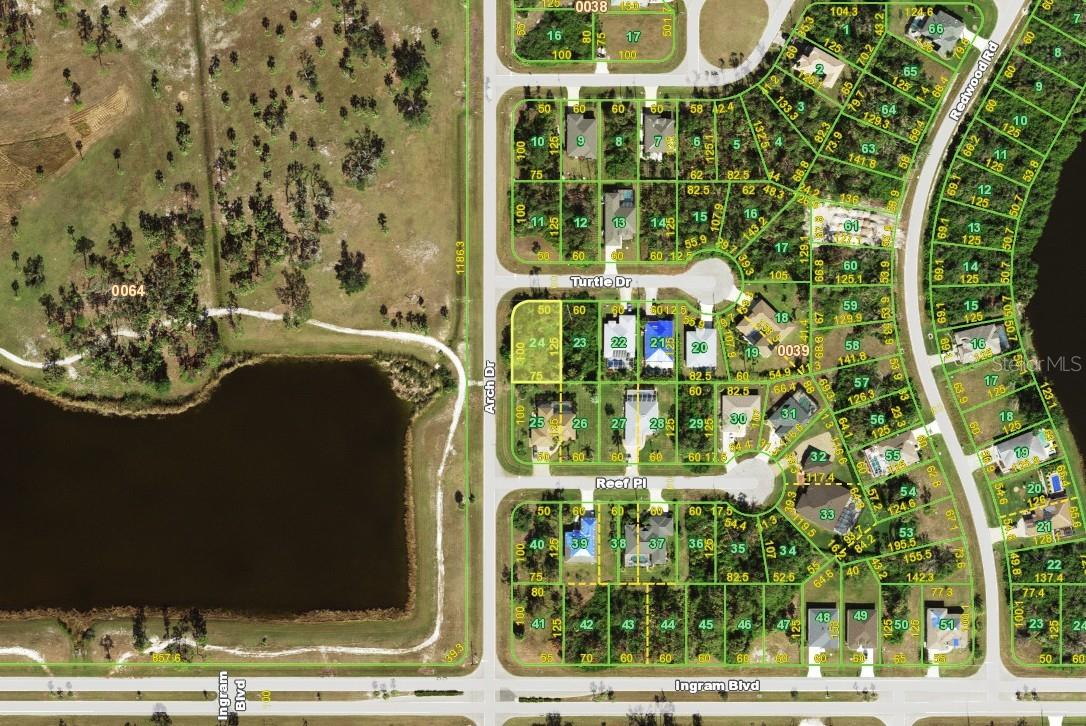 101 TURTLE DRIVE