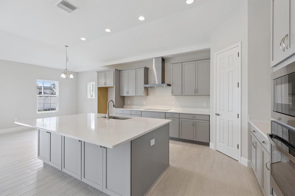 Photo of 13050 Long Valley Circle, Spring Hill, FL 34609 (MLS # TB8436870)