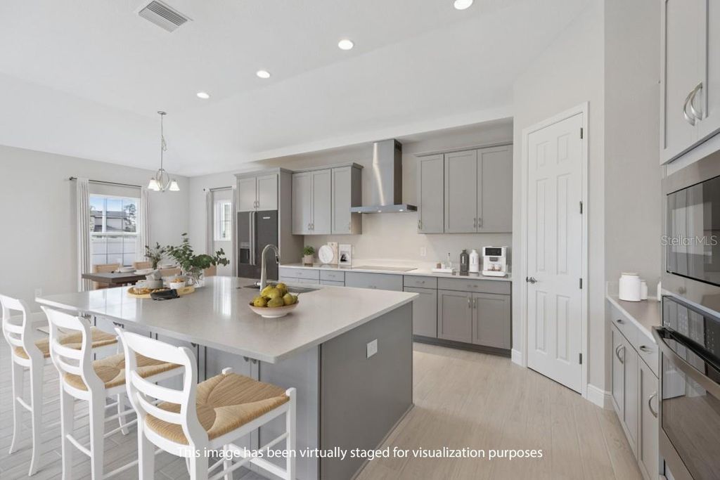 Photo of 13050 Long Valley Circle, Spring Hill, FL 34609 (MLS # TB8436870)