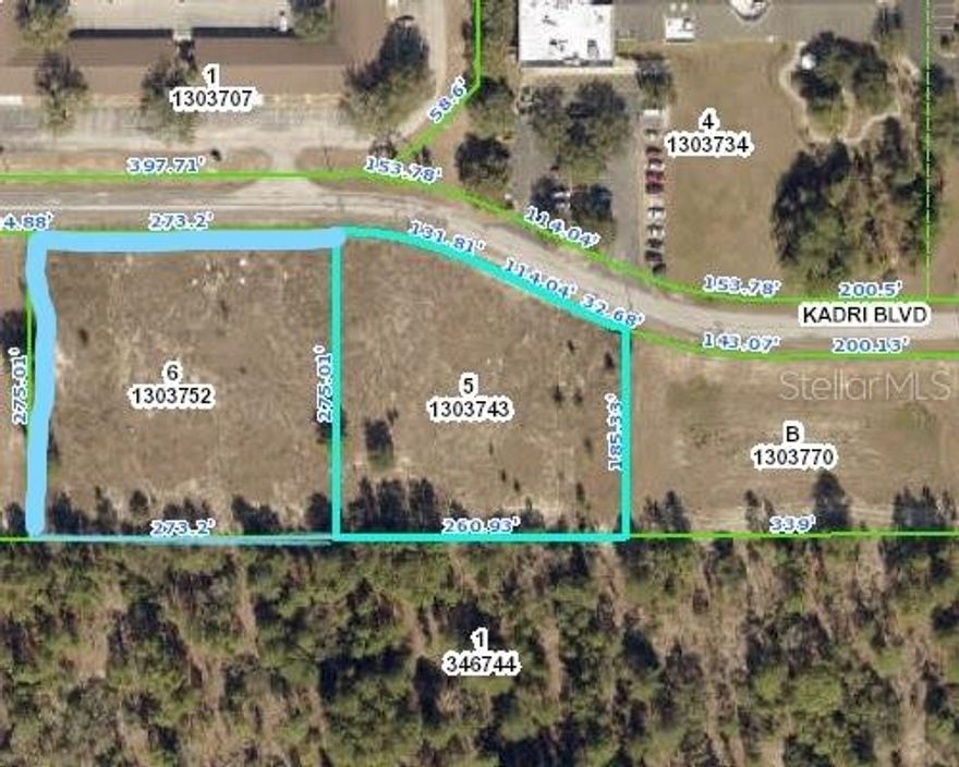 3.1 Acres Of Commercial Land Located In The Hwy 50 Corridor Of Spring Hill. Close To Area Hospitals This Land Is Ready To Develop. 250k Of Plans And Engineering Have Been Completed For A Large Medical Center And These Plans Can Transfer With Sale. There Are 2 Parcels That Make Up Total Acreage. Paved Road Runs The Entire Frontage And Drainage Retention Areas Are Already In Place On The East And West Of Property. This Land Has Easy Access To Major Highways Including i-75, Suncoast Parkway, and Hwy 41.