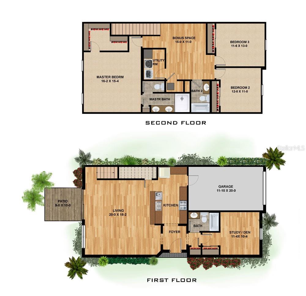 11739 BLACKBROOK COURT