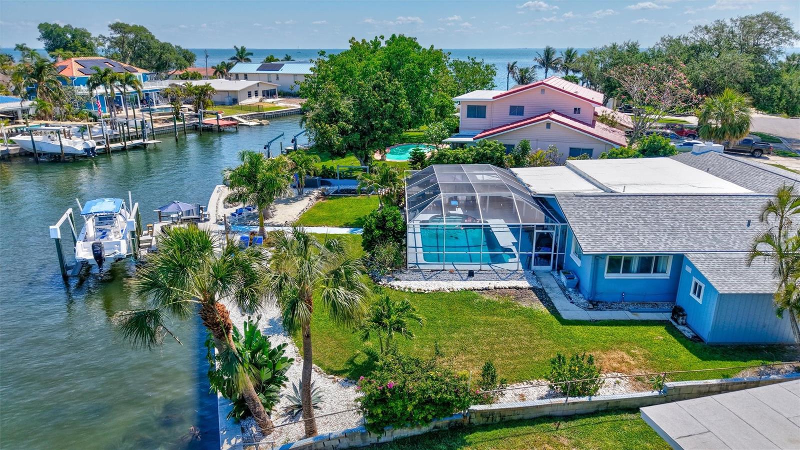 LEWIS ISLAND BAHAMA ISLES ADD - Residential