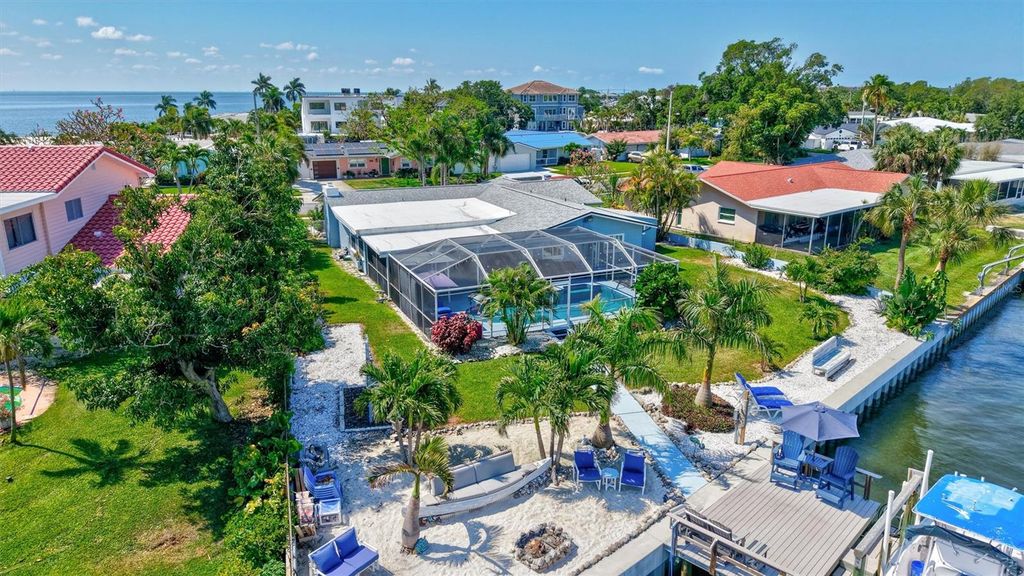 Photo of 563 Lewis Boulevard SE, St Petersburg, FL 33705 (MLS # TB8497738)