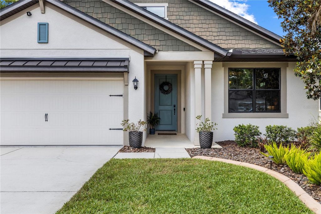 Photo of 8538 May Port Court, Land O Lakes, FL 34638 (MLS # TB8504846)