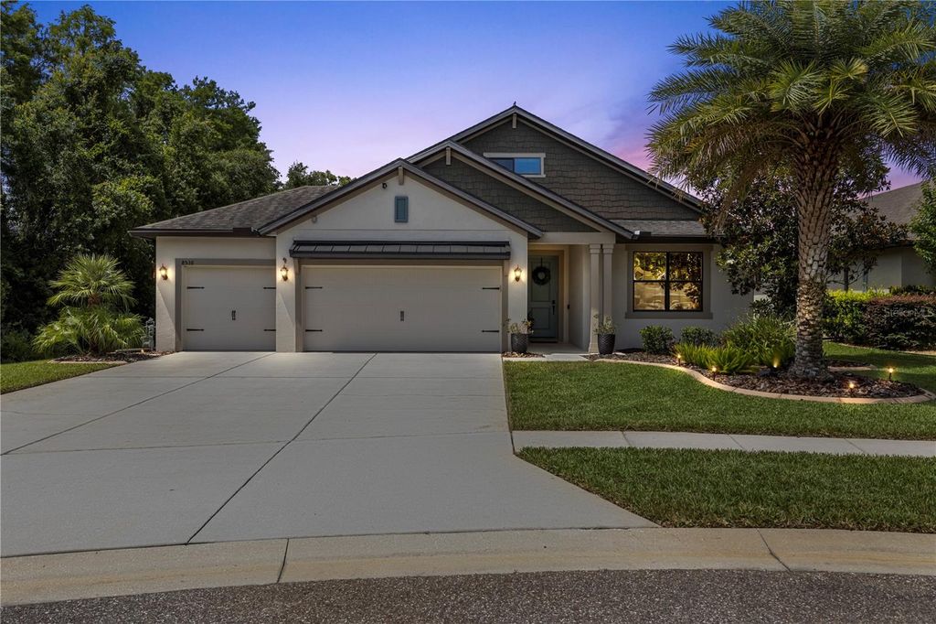 Photo of 8538 May Port Court, Land O Lakes, FL 34638 (MLS # TB8504846)