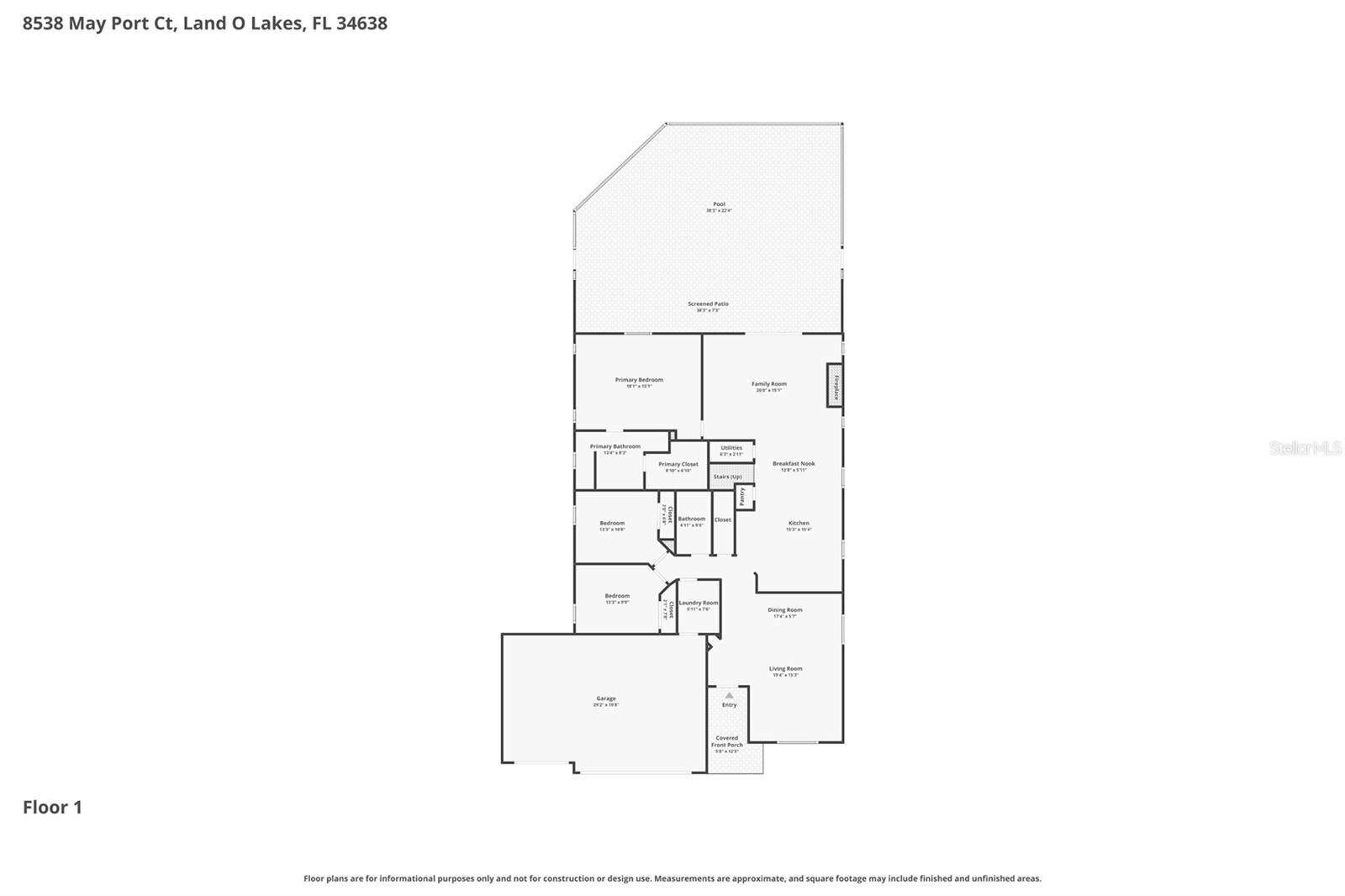 LAKESHORE RANCH PH I - Residential