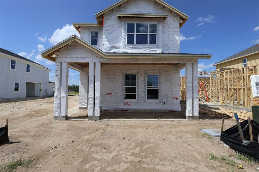 Photo of 6713 Rucksack Road, Saint Cloud, FL 34771 (MLS # O6431305)