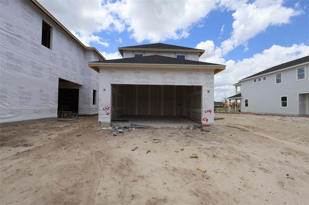 Photo of 6713 Rucksack Road, Saint Cloud, FL 34771 (MLS # O6431305)