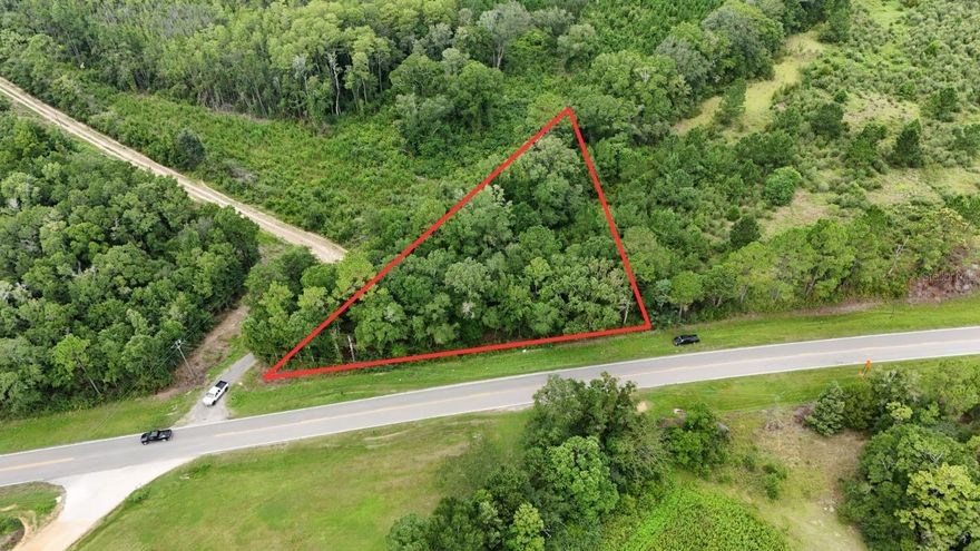 Land for Sale – Pate Pond Rd, Caryville, FL 32427. Lot Size: 1 Acre. Road Frontage: 113.27 ft. Status: Buildable, Dry Lot. Property Highlights: 1 acre of high and dry land, ideal for residential construction. 113.27 ft of paved road frontage on Pate Pond Rd for easy access. Quiet rural setting with plenty of open space and fresh air. Suitable for site-built, modular, or mobile homes. No HOA restrictions for added flexibility. Convenient access to utilities nearby. Room for a spacious yard, garden, or small homestead. Level terrain for straightforward building and development. Ideal for long-term investment or immediate use. Neighborhood & Location: Peaceful small-town atmosphere in Caryville, FL. Surrounded by wooded areas, farms, and scattered single-family homes. Close to outdoor recreation spots like Holmes Creek, Pate Lake, and Caryville Park. Minutes to I-10 for quick trips to Chipley, Bonifay, or Defuniak Springs. Approximately 1 hour to Panama City Beach and the Gulf of Mexico. Great location for those seeking privacy without losing convenience. Potential Uses: Build your dream country home; Set up a mobile or modular home; Use as a recreational retreat or vacation getaway; Hold as a future investment property; Develop into a rental or resale opportunity. ALL INFORMATION FROM THE SELLER AND MUST BE VERIFIED BY THE BUYER!