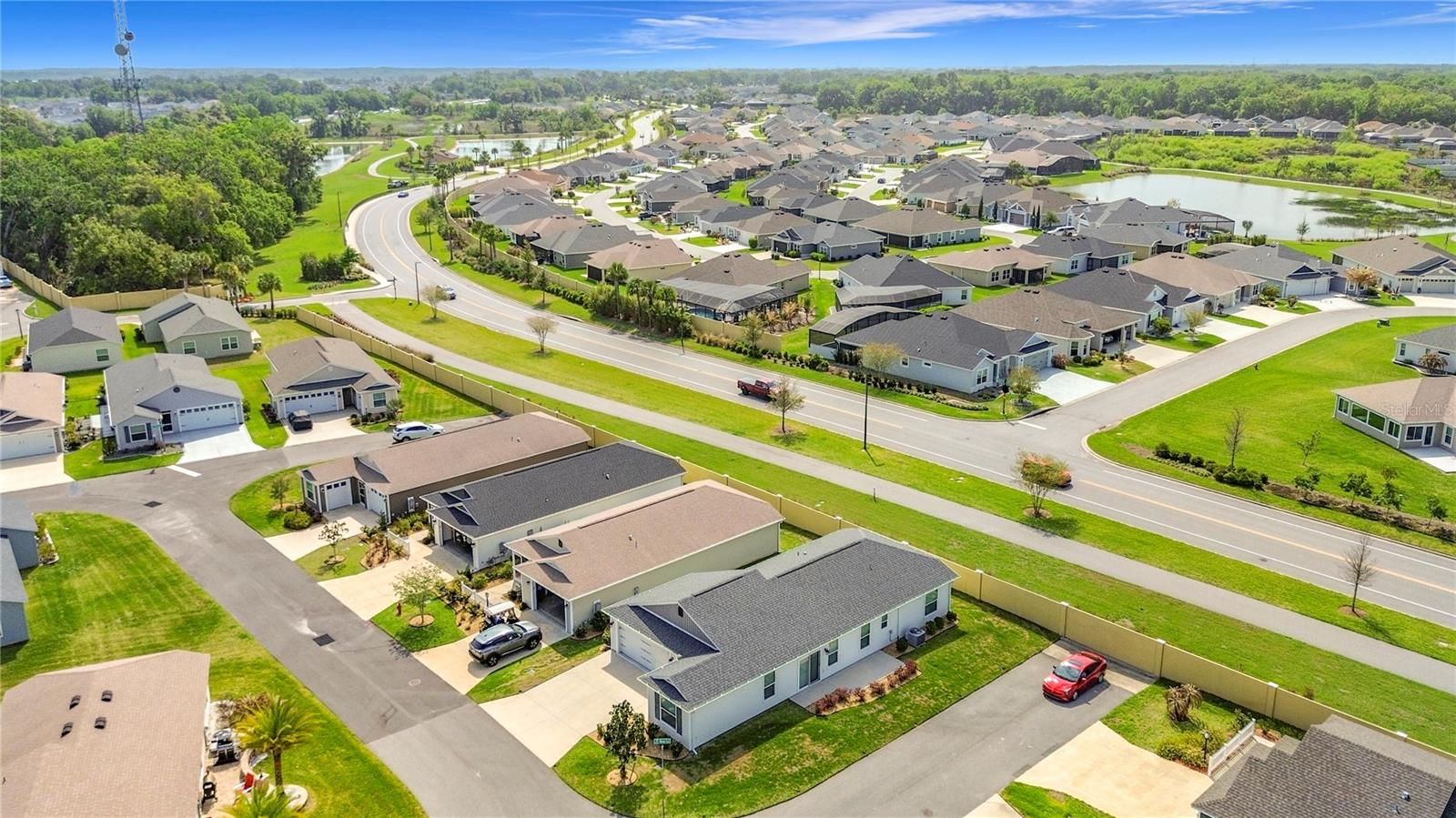 VILLAGES/SOUTHERN OAKS UN #130 - Residential