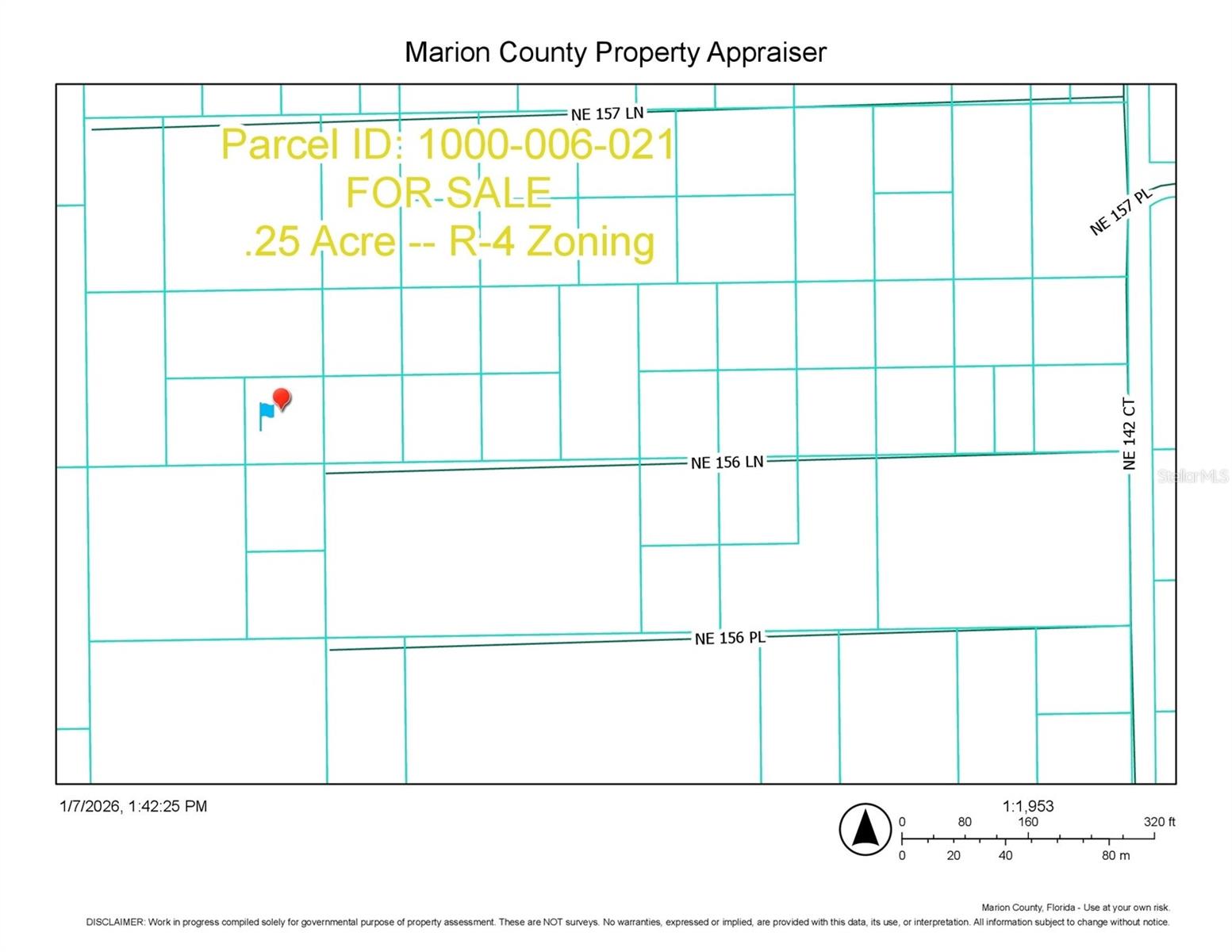 MILLCREEK CAMPSITES UN 06 - Land
