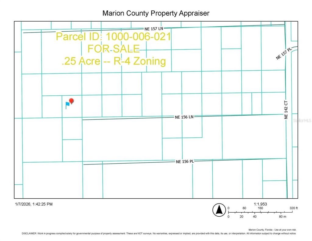 Photo of Tbd NE 156th Lane, Fort Mccoy, FL 32134 (MLS # OM716184)