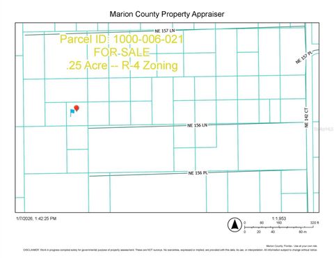 Photo of Tbd NE 156th Lane, Fort Mccoy, FL 32134 (MLS # OM716184)