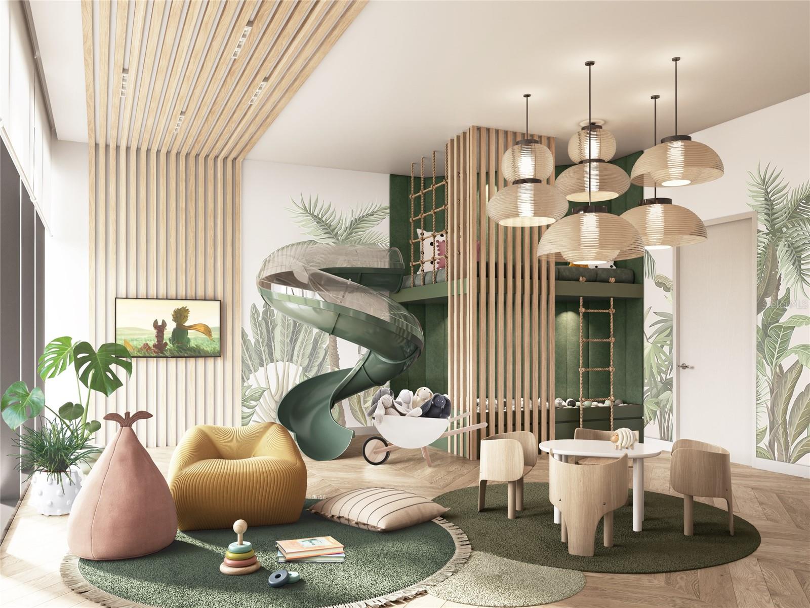 VANDERBILT RESIDENCES - Residential