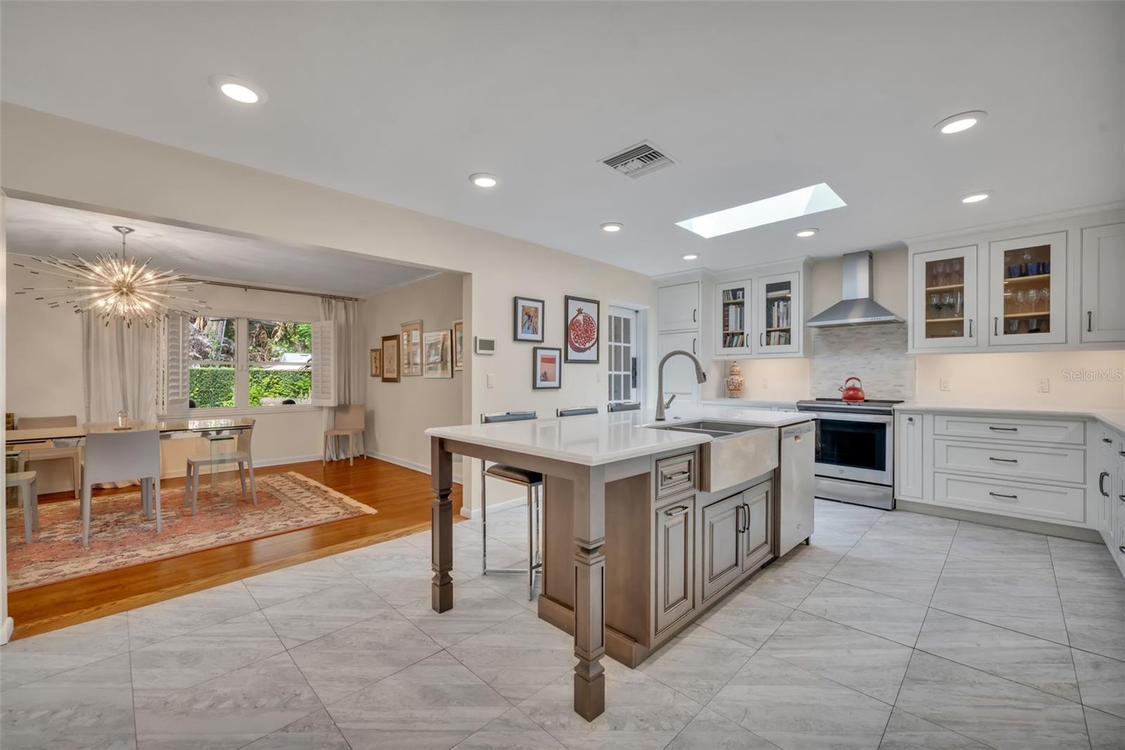 GREEN TERRACE - Residential