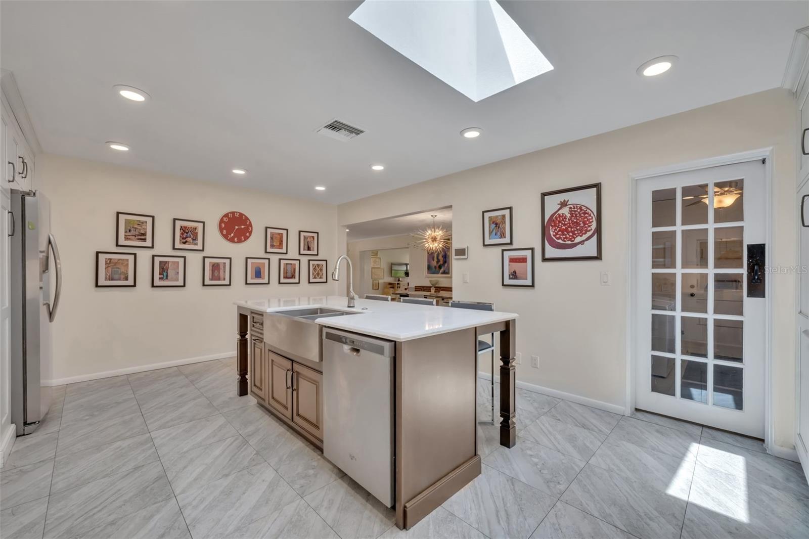 GREEN TERRACE - Residential