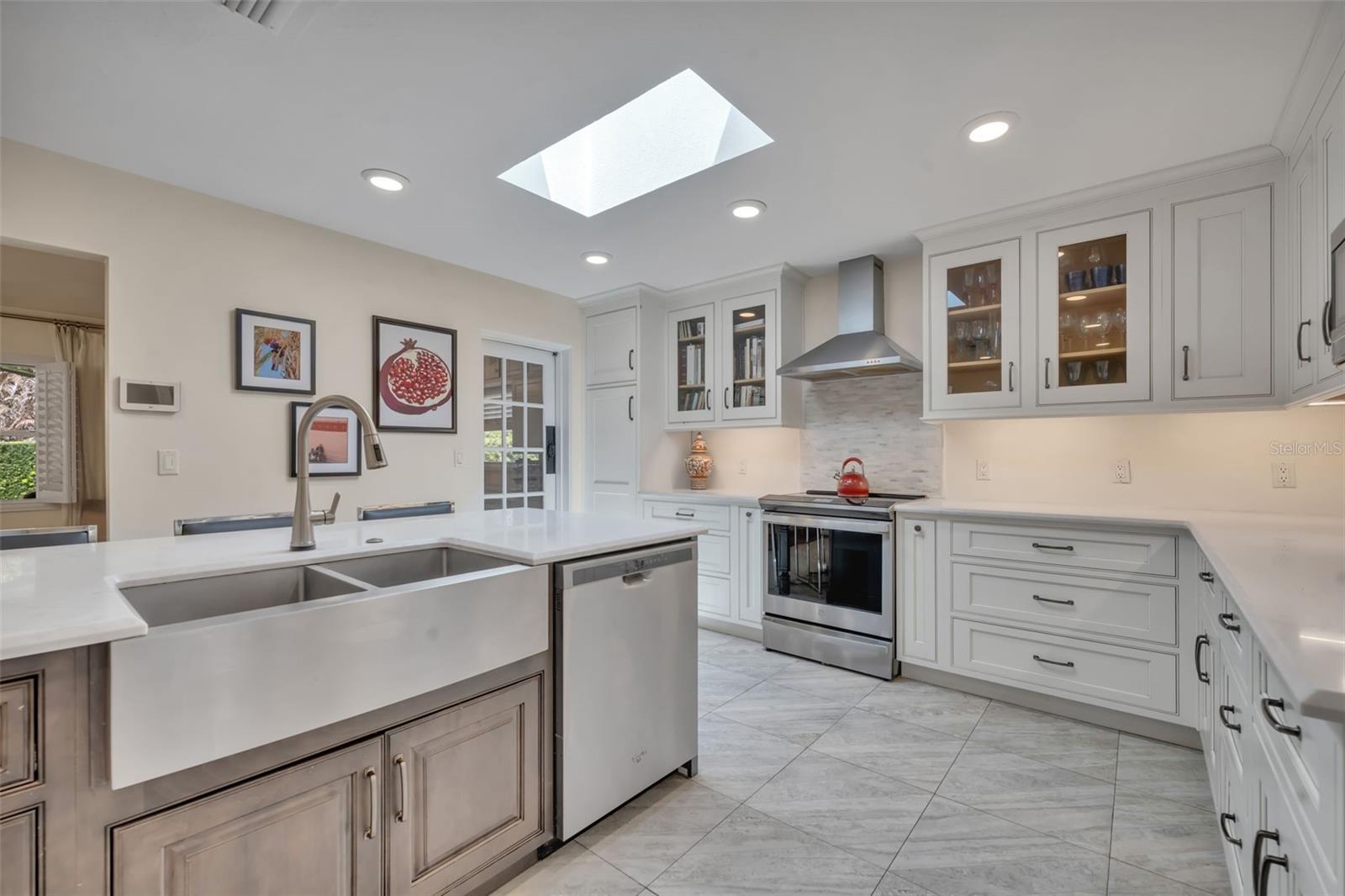 GREEN TERRACE - Residential