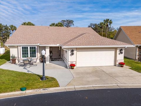 A home in HAINES CITY