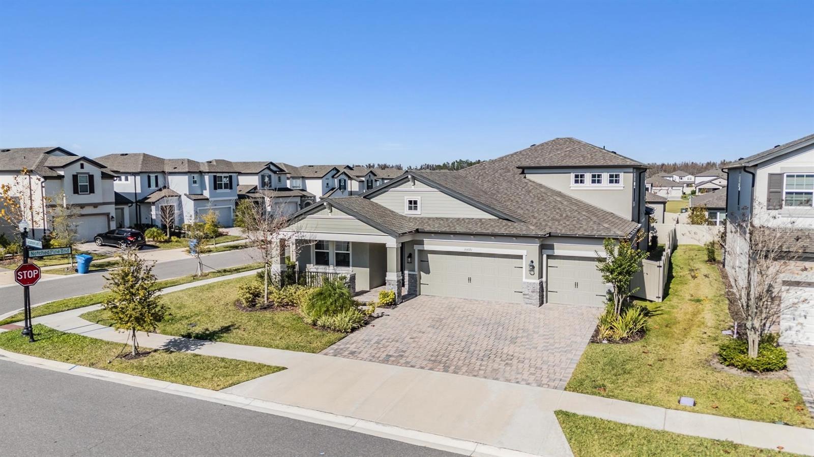 WHISPERING OAKS PRESERVE - Residential