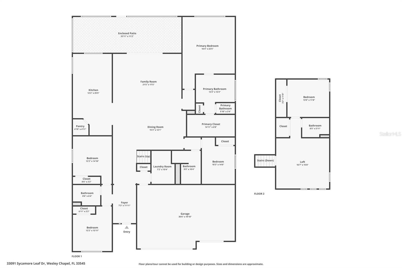 WHISPERING OAKS PRESERVE - Residential