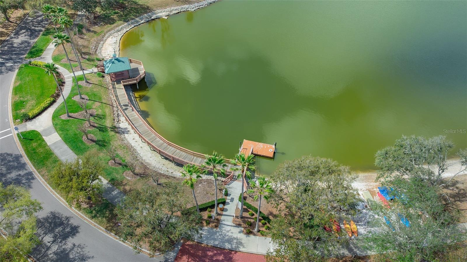 EDGEWATER VILLAGE SUBPHASE B - Residential