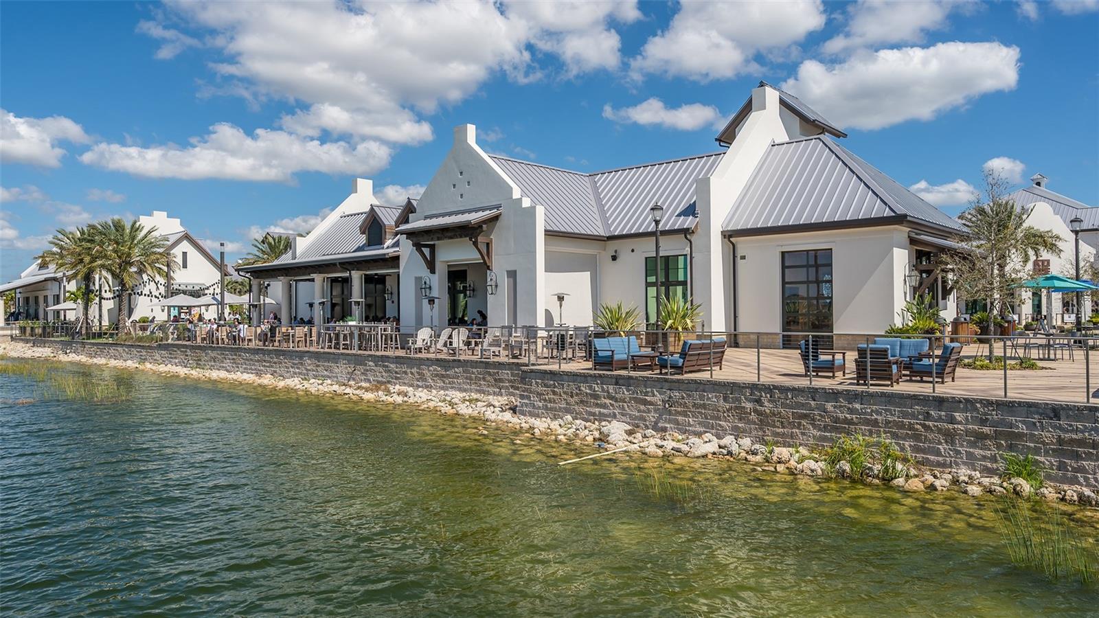 EDGEWATER VILLAGE SUBPHASE B - Residential