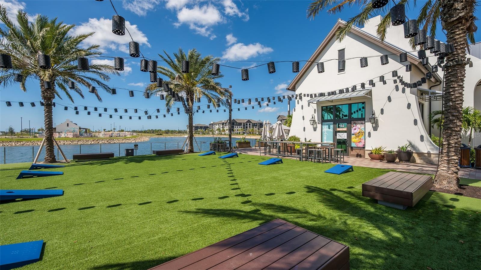 EDGEWATER VILLAGE SUBPHASE B - Residential