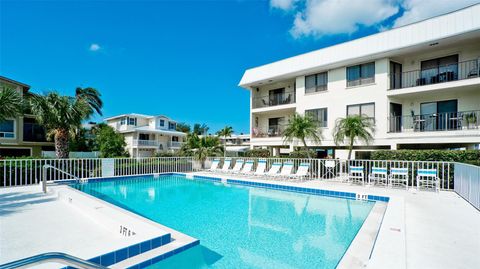 A home in BRADENTON BEACH