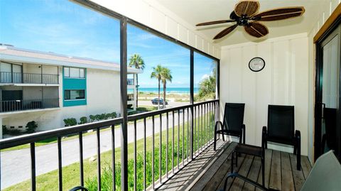 A home in BRADENTON BEACH