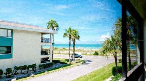 A home in BRADENTON BEACH