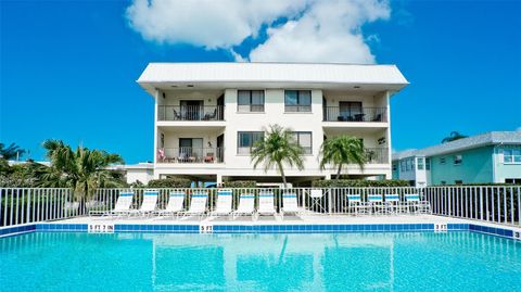 A home in BRADENTON BEACH