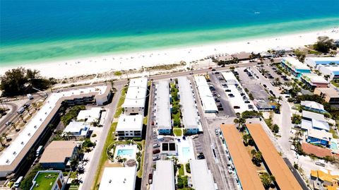 A home in BRADENTON BEACH