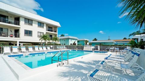 A home in BRADENTON BEACH