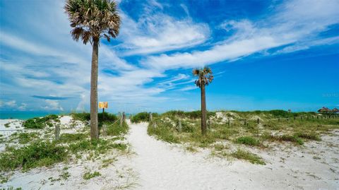 A home in BRADENTON BEACH