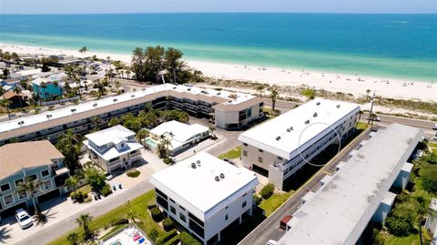 A home in BRADENTON BEACH