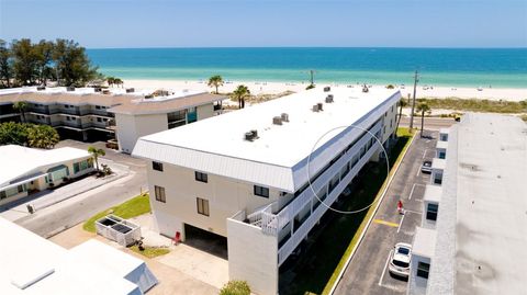 A home in BRADENTON BEACH