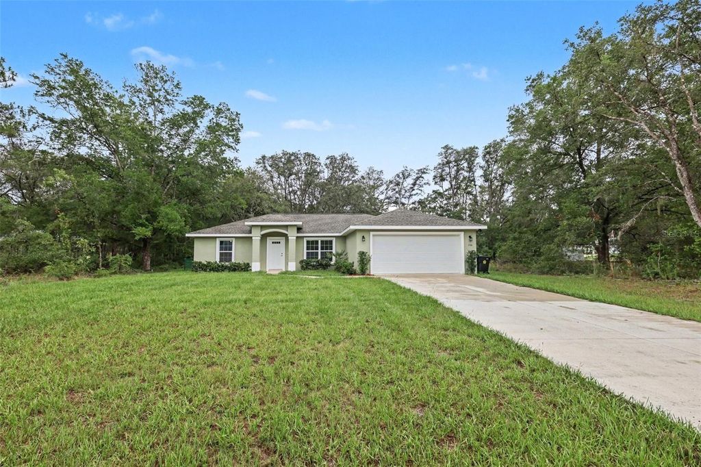 Photo of 280 W Brimson Place, Citrus Springs, FL 34434 (MLS # TB8530308)