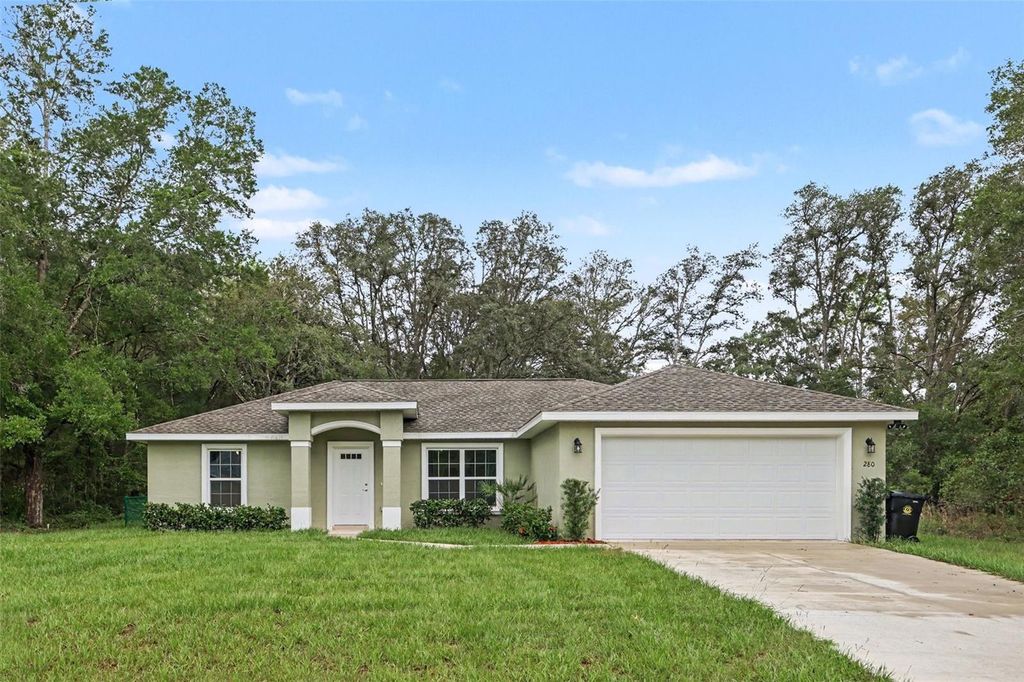 Photo of 280 W Brimson Place, Citrus Springs, FL 34434 (MLS # TB8530308)