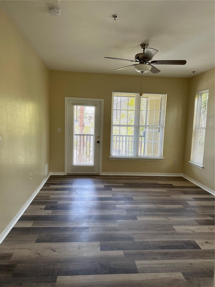 COURTNEY PALMS CONDO - Residential Lease