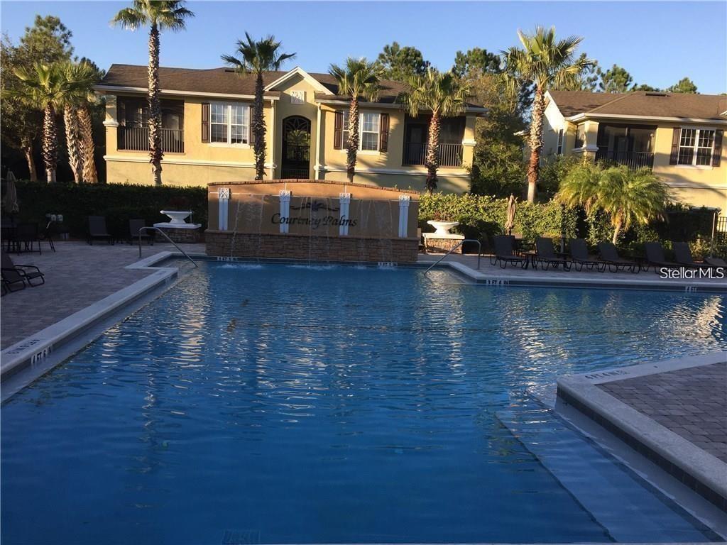 COURTNEY PALMS CONDO - Residential Lease