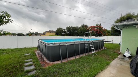 A home in KISSIMMEE