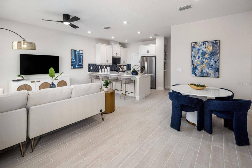 Photo of 2883 Camellia Flower Street, Apopka, FL 32703 (MLS # O6371437)