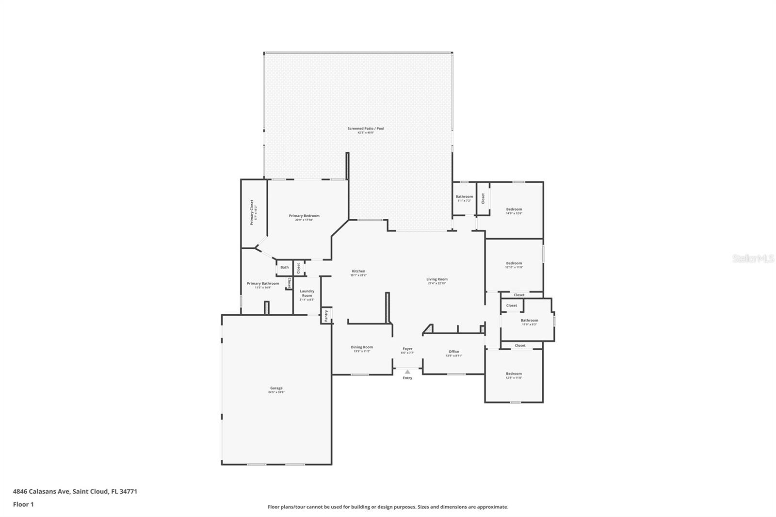 EAST LAKE RESERVE AT NARCOOSSEE - Residential