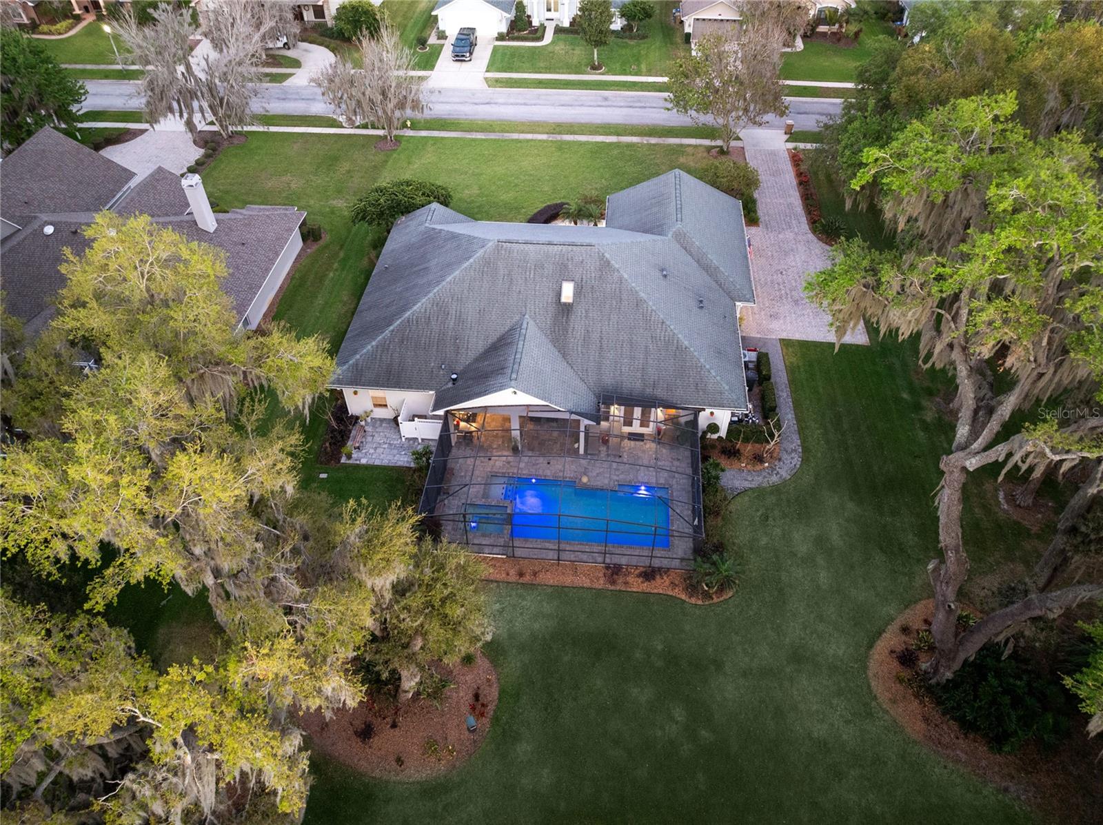 EAST LAKE RESERVE AT NARCOOSSEE - Residential